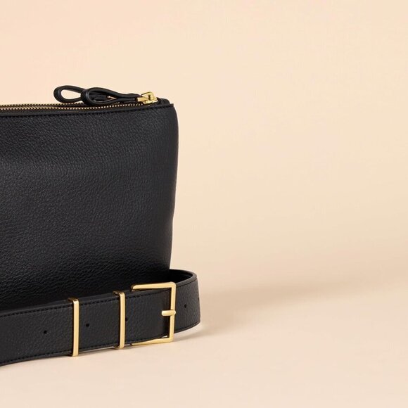 Women's Minimal Crossbody Bag - Picture 5 of 5